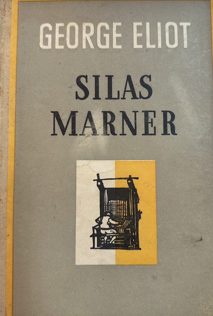 SILAS MARNER