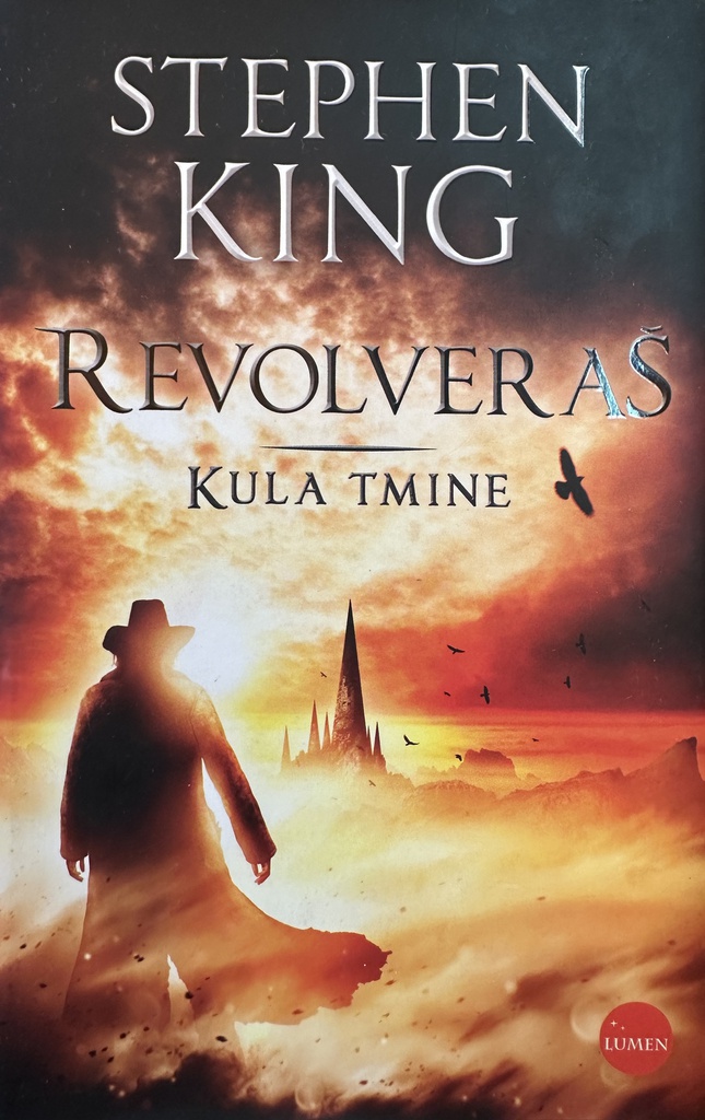 REVOLVERAŠ - KULA TMINE