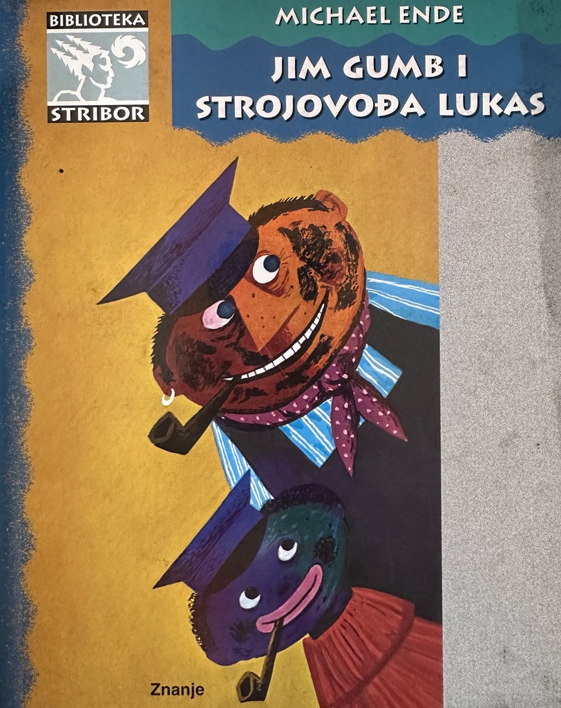 JIM GUMB I STROJOVOĐA LUKAS