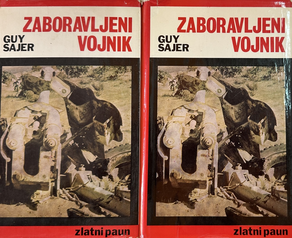 ZABORAVLJENI VOJNIK 1-2