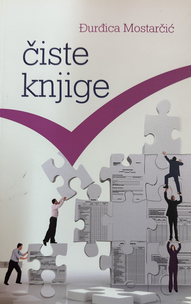 ČISTE KNJIGE