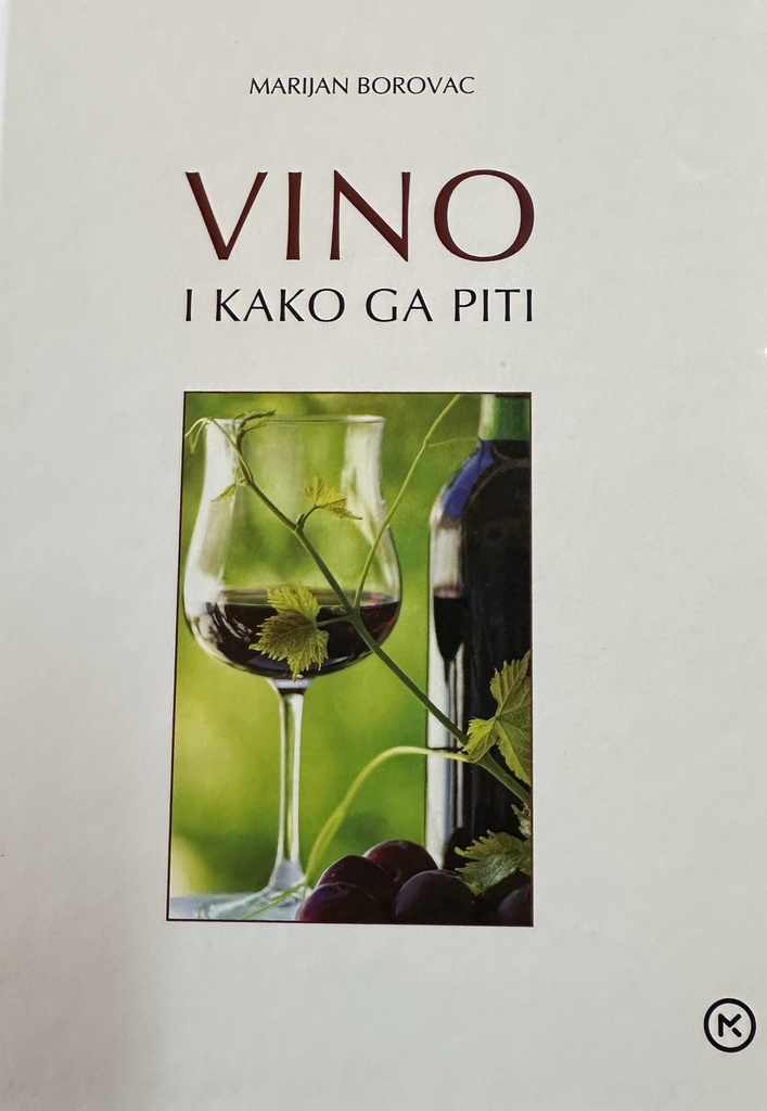 VINO I KAKO GA PITI