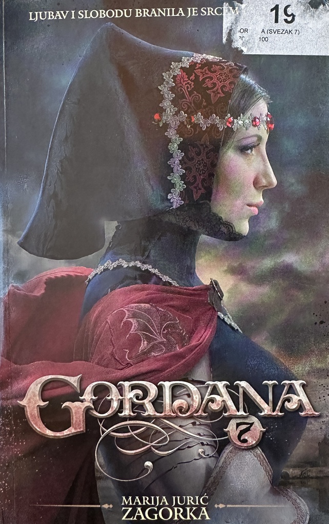 GORDANA 7