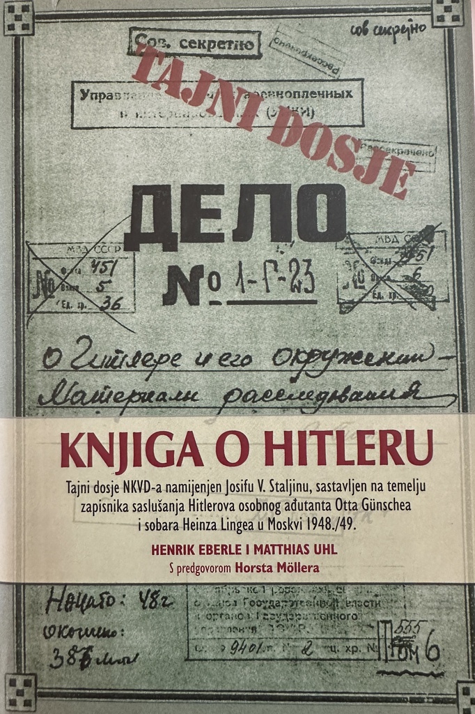 KNJIGA O HITLERU