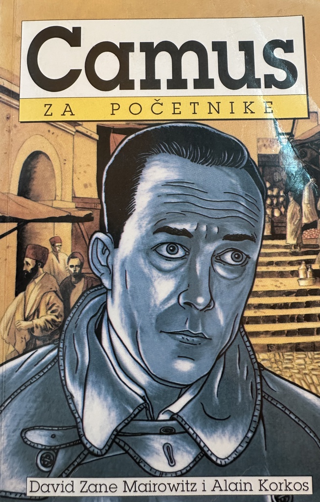 CAMUS ZA POČETNIKE