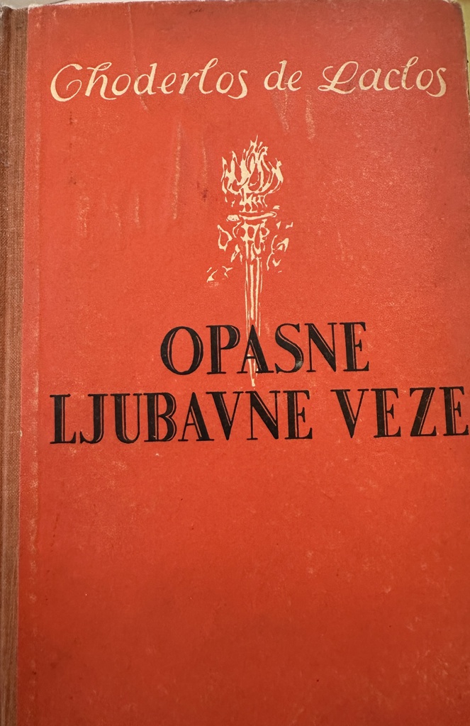 OPASNE LJUBAVNE VEZE