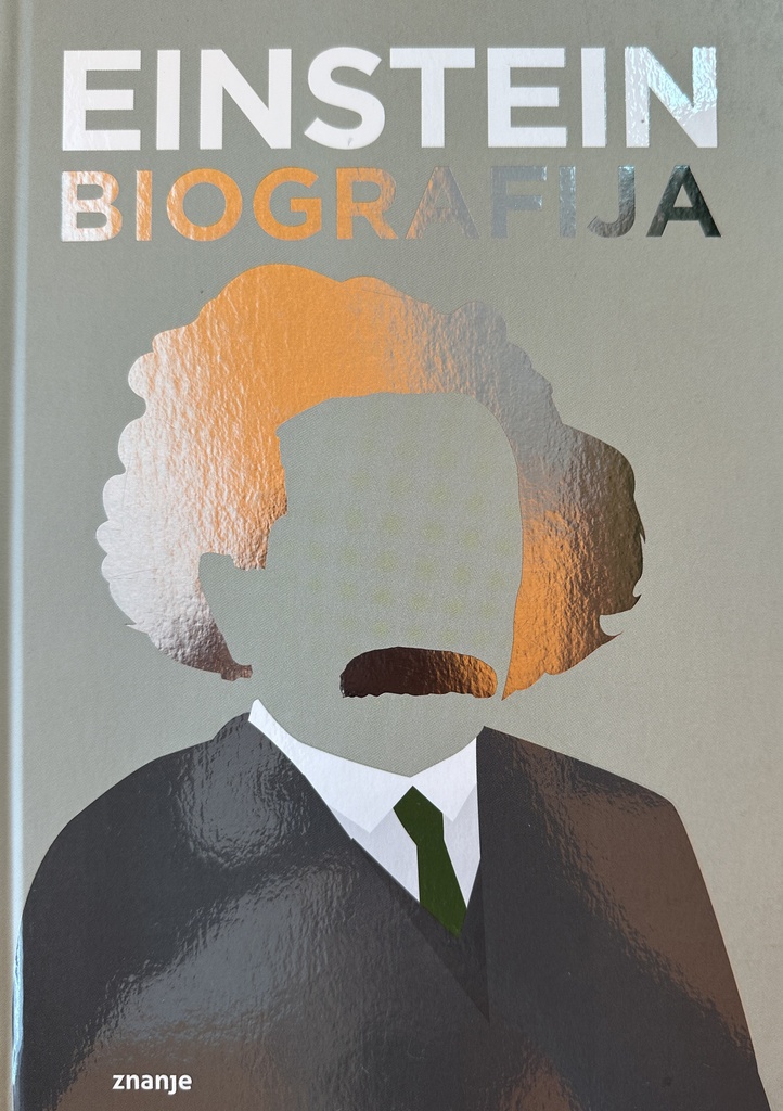 EINSTEIN BIOGRAFIJA