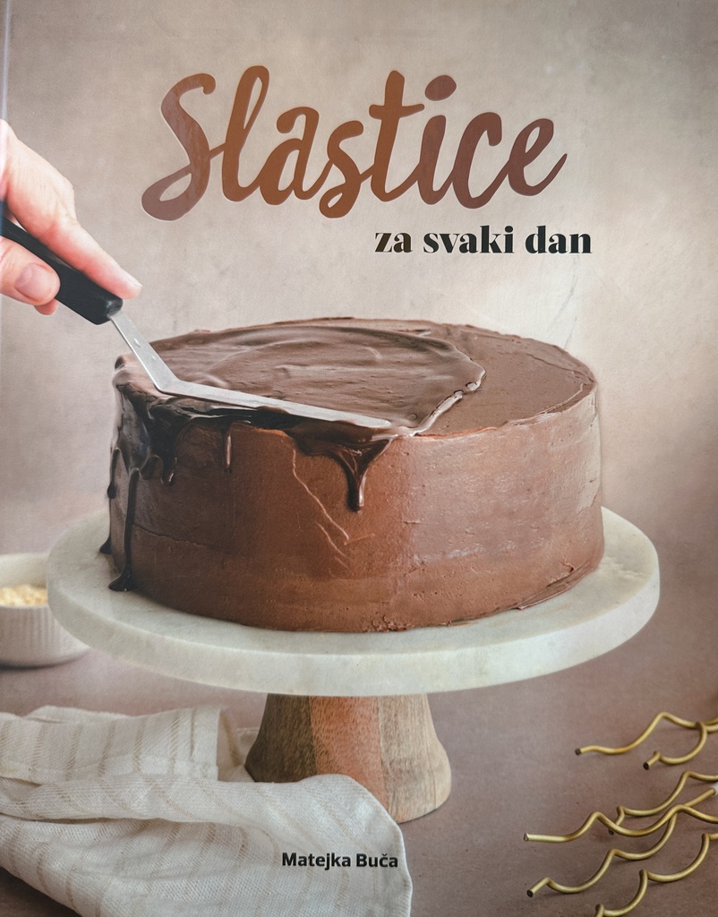 SLASTICE ZA SVAKI DAN