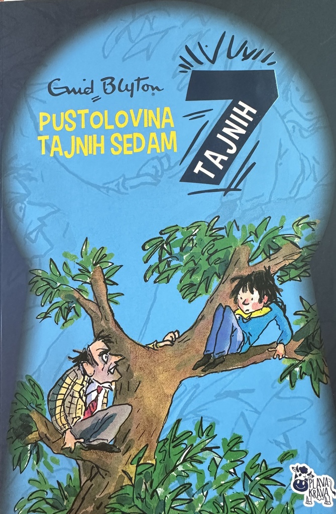 PUSTOLOVINA TAJNIH SEDAM