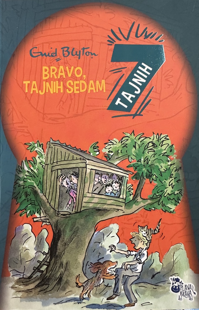 BRAVO TAJNIH SEDAM