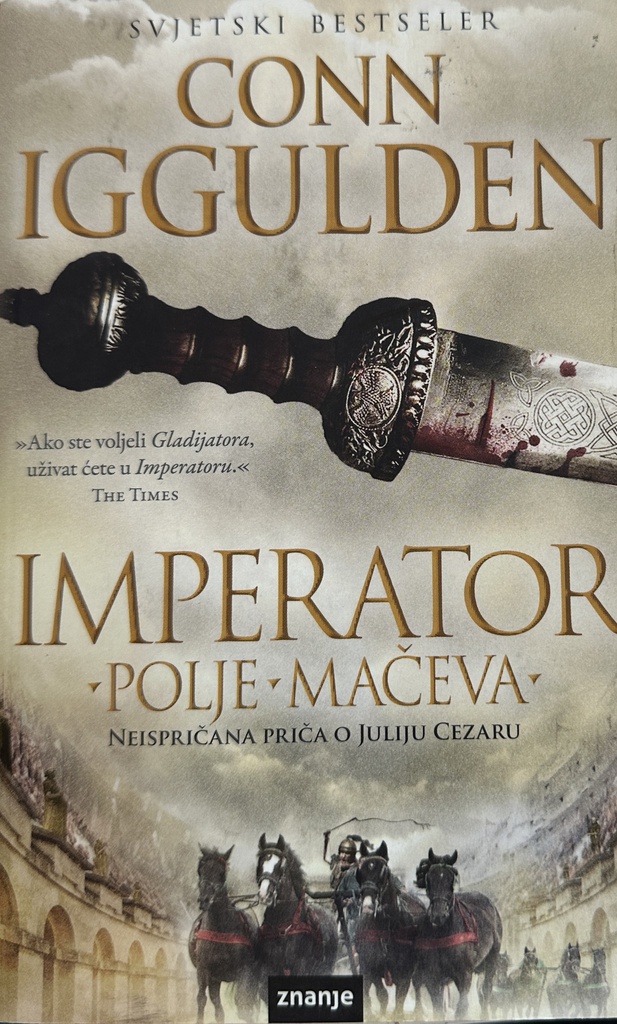 IMPERATOR - POLJE MAČEVA