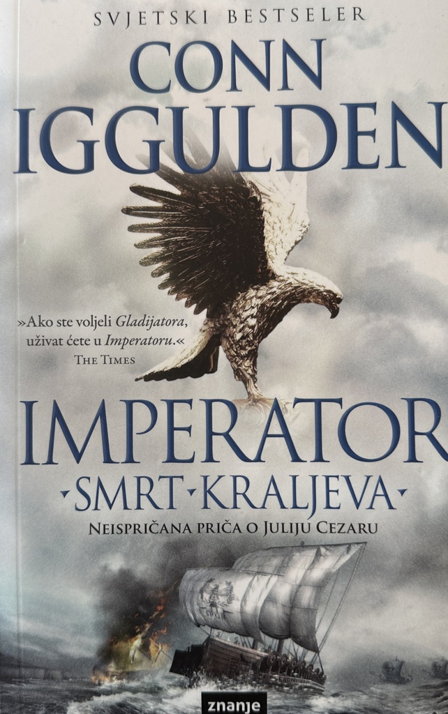 IMPERATOR - SMRT KRALJEVA