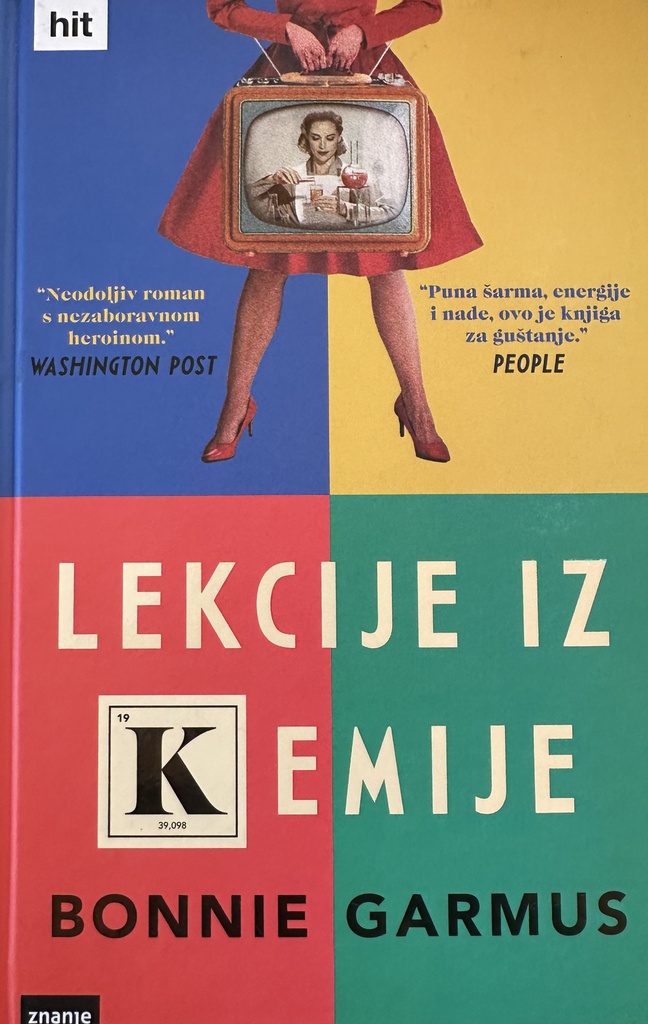 LEKCIJE IZ KEMIJE