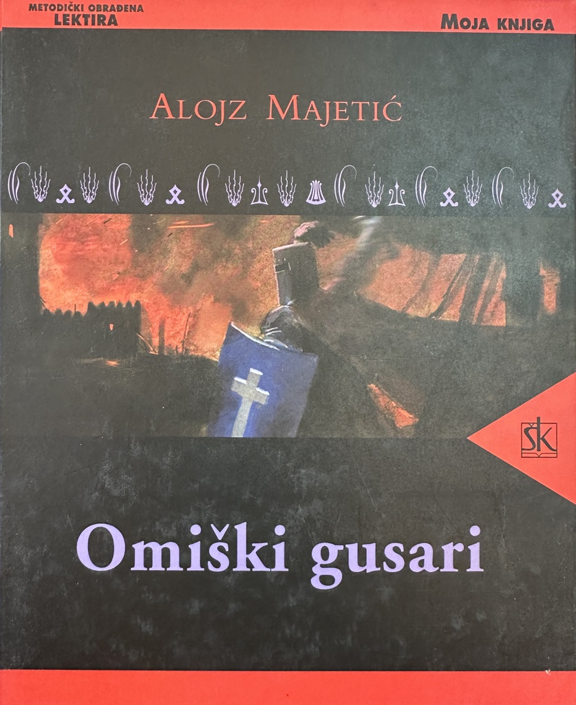 OMIŠKI GUSARI