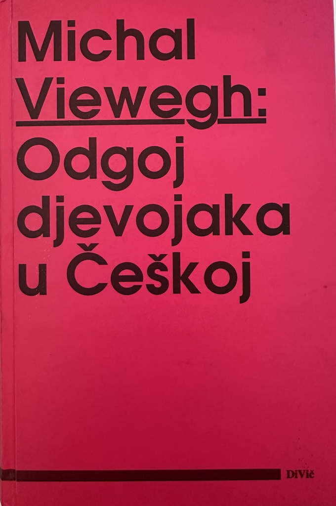 ODGOJ DJEVOJAKA U ČEŠKOJ