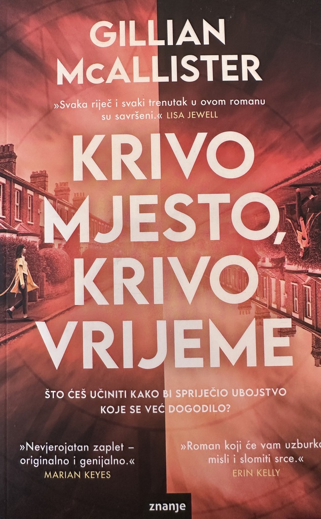 KRIVO MJESTO KRIVO VRIJEME