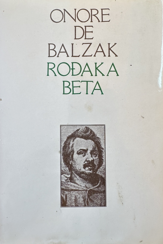 ROĐAKA BETA