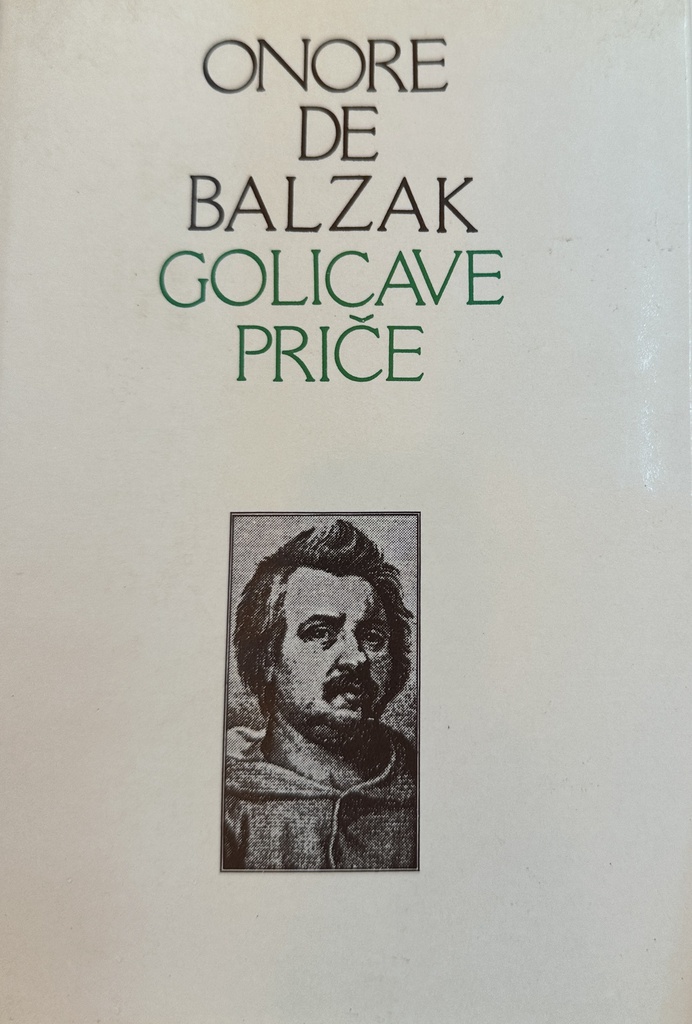 GOLICAVE PRIČE