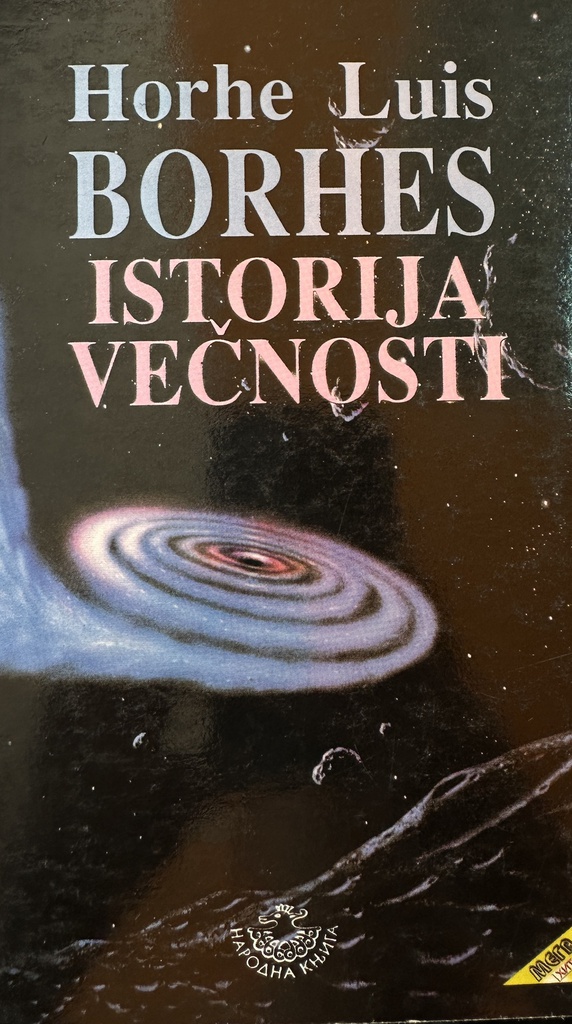 ISTORIJA VEČNOSTI