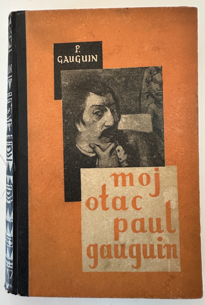 MOJ OTAC PAUL GAUGUIN