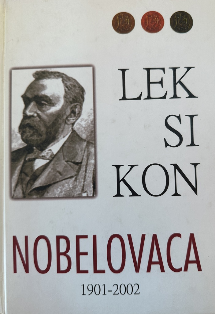 LEKSIKON NOBELOVACA 1901-2002