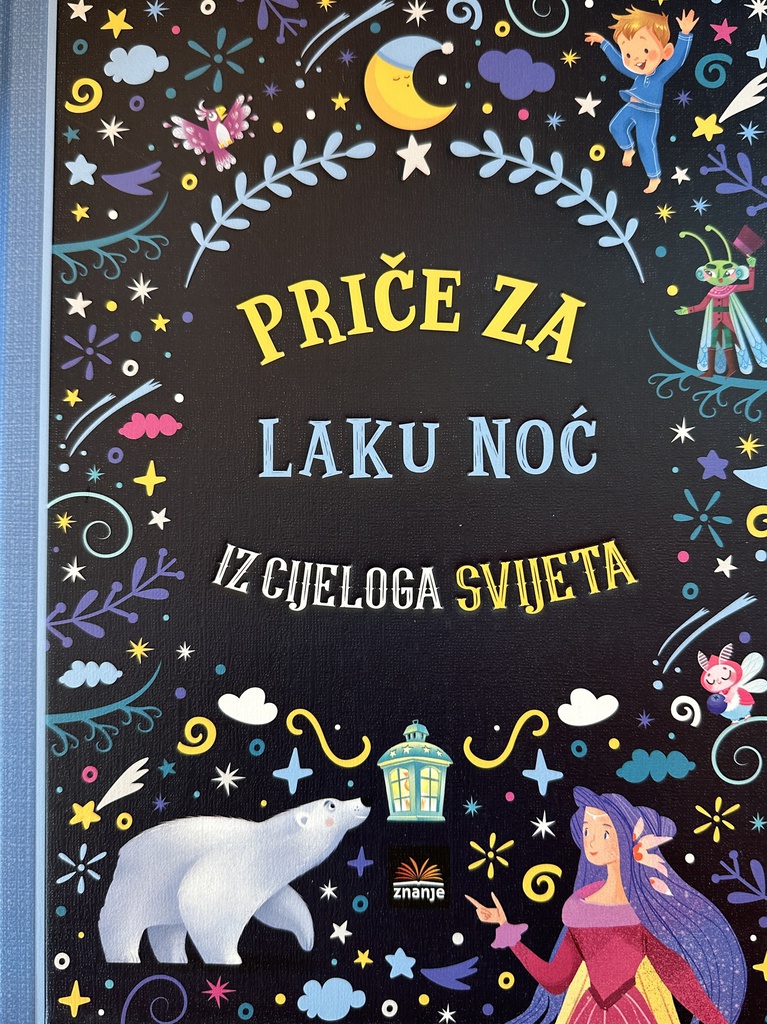 PRIČE ZA LAKU NOĆ IZ CIJELOGA SVIJETA