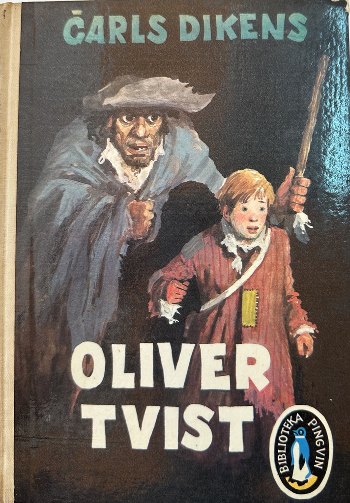 OLIVER TWIST