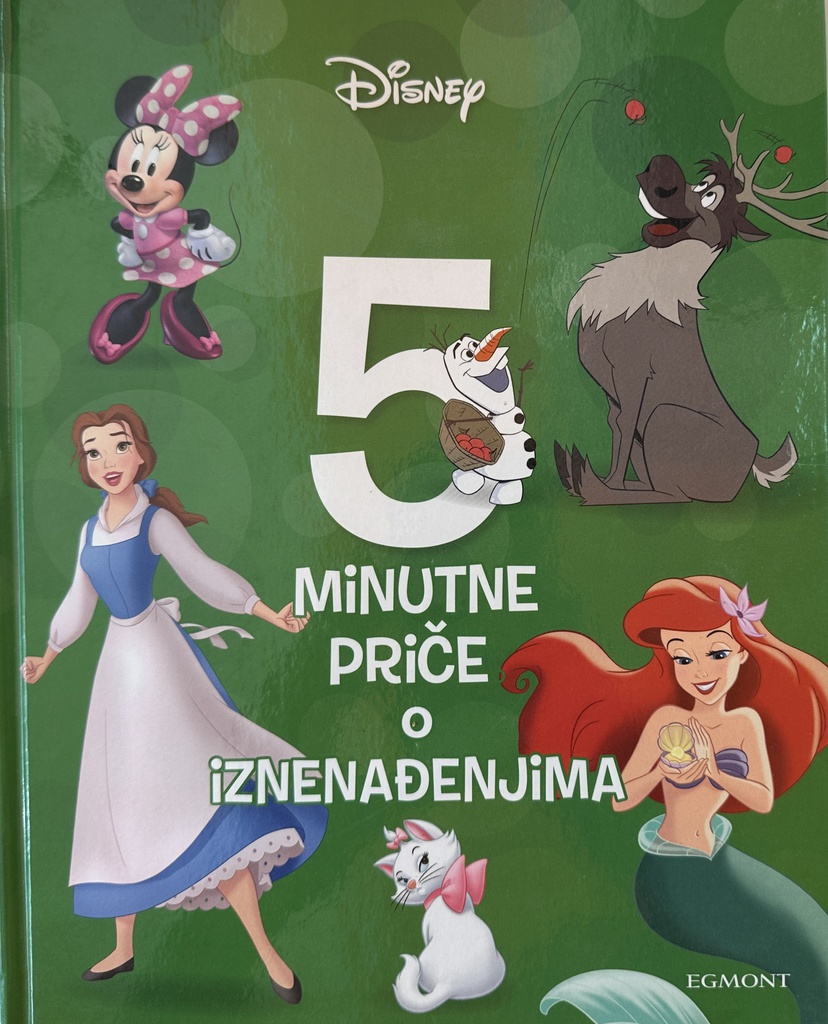 5 MINUTNE PRIČE O IZNENAĐENJIMA