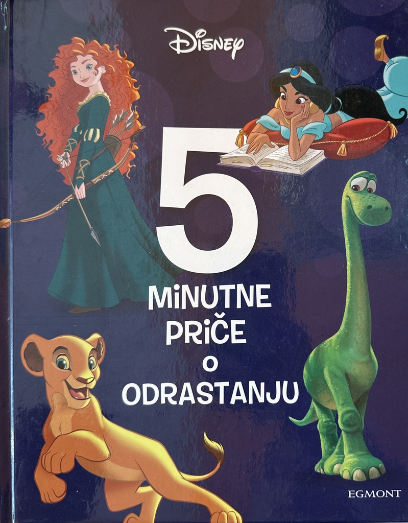 5 MINUTNE PRIČE O ODRASTANJU