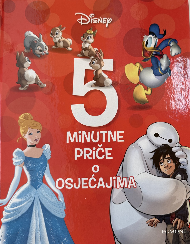 5 MINUTNE PRIČE O OSJEĆAJIMA