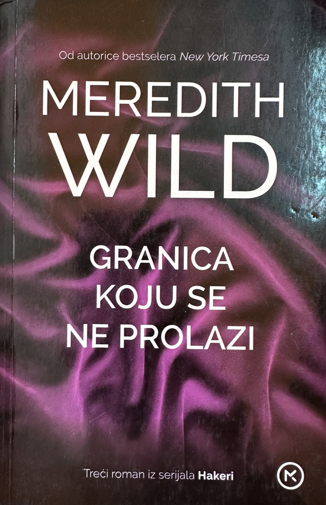 GRANICA KOJU SE NE PROLAZI