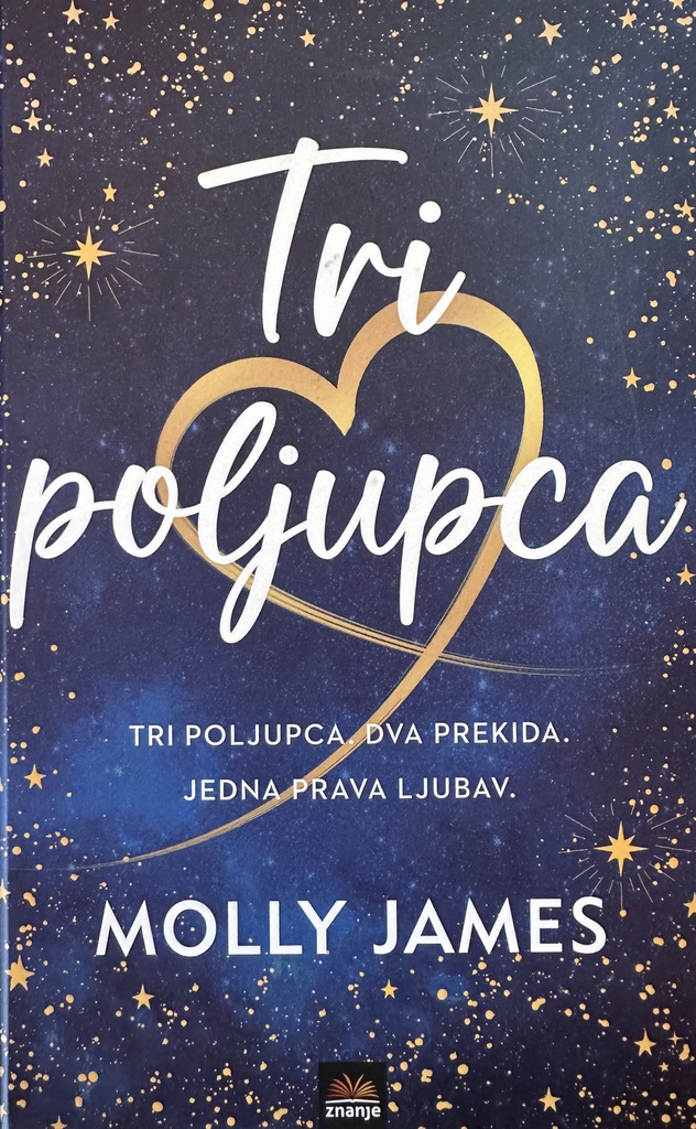 TRI POLJUPCA