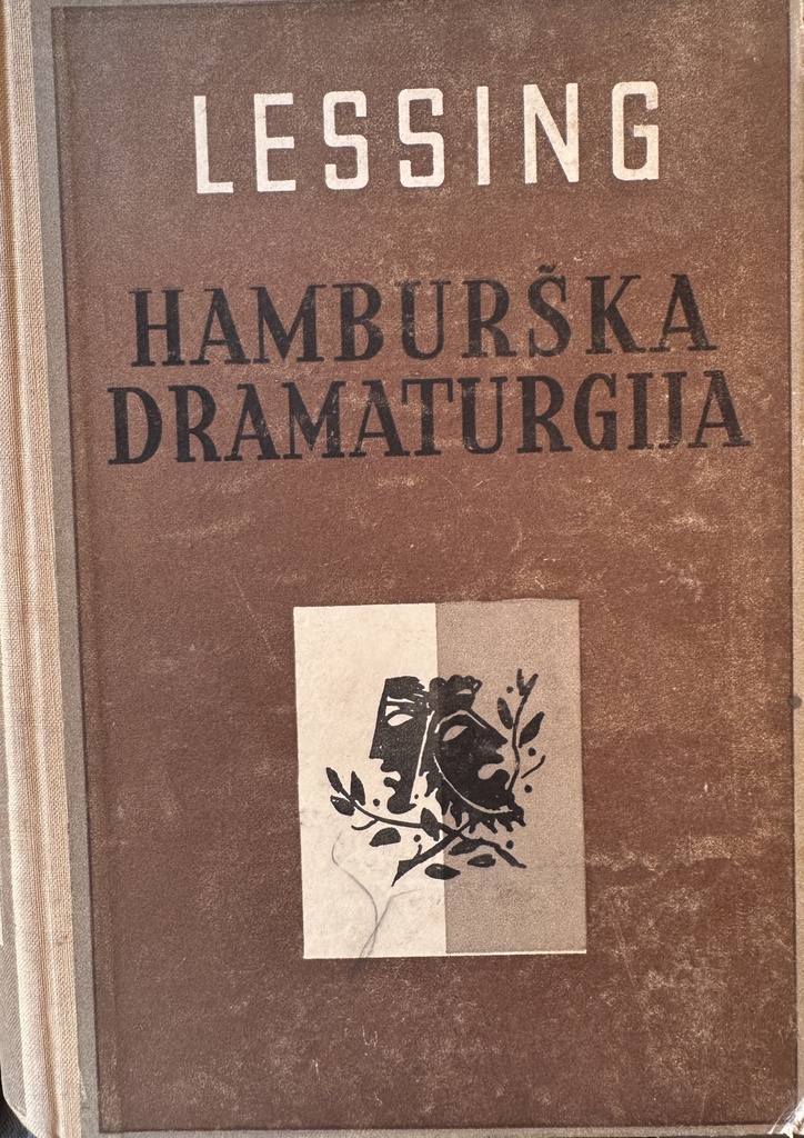 HAMBURŠKA DRAMATURGIJA