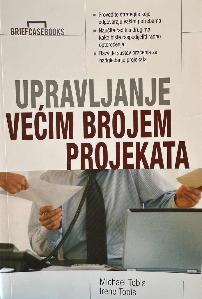 UPRAVLJANJE VEĆIM BROJEM PROJEKATA