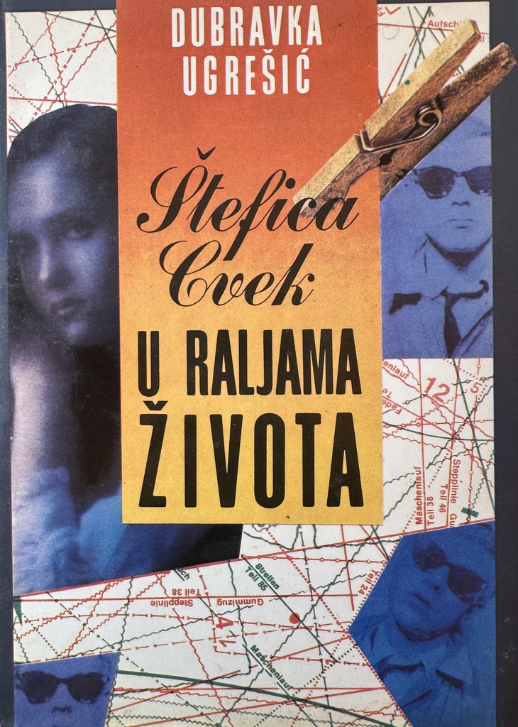 ŠTEFICA CVEK U RALJAMA ŽIVOTA