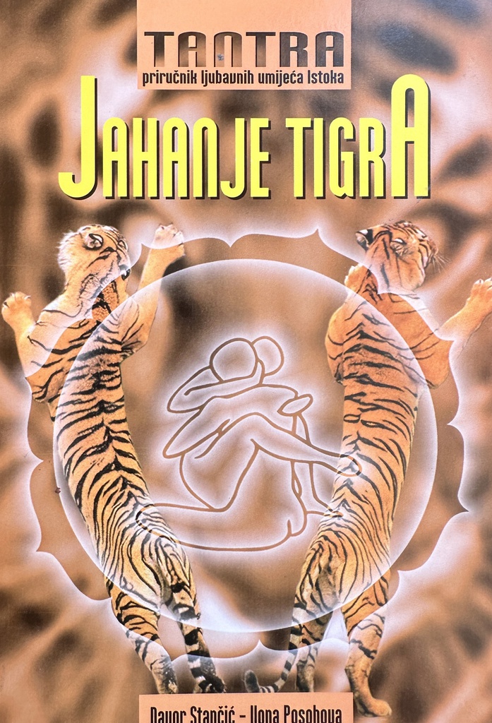 JAHANJE TIGRA