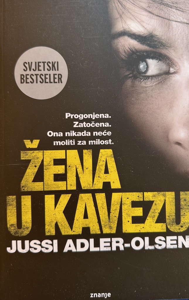 ŽENA U KAVEZU