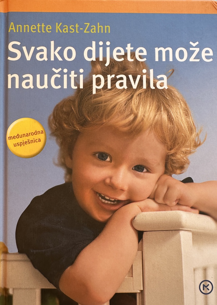 SVAKO DIJETE MOŽE NAUČITI PRAVILA