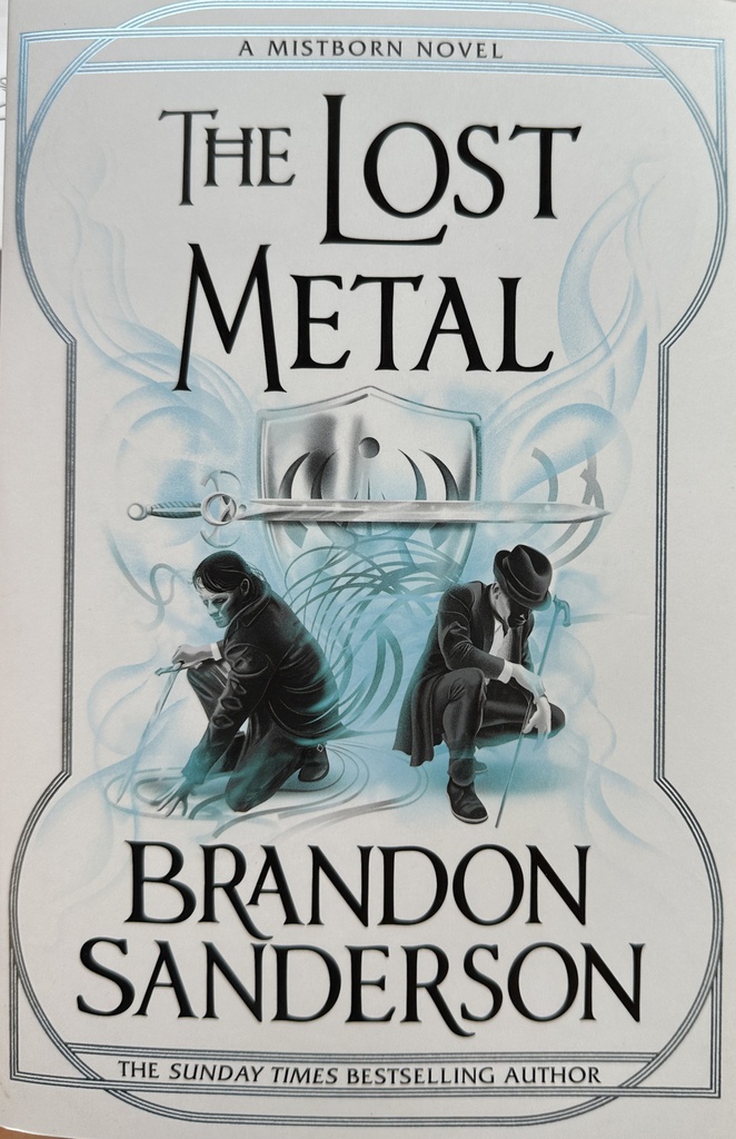 THE LOST METAL