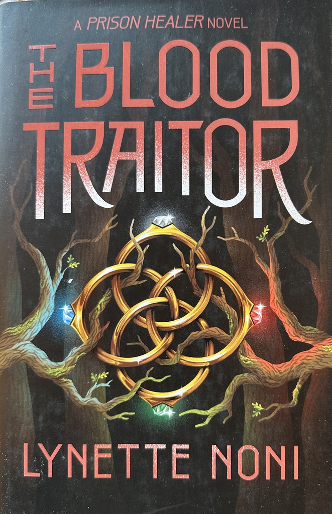 THE BLOOD TRAITOR