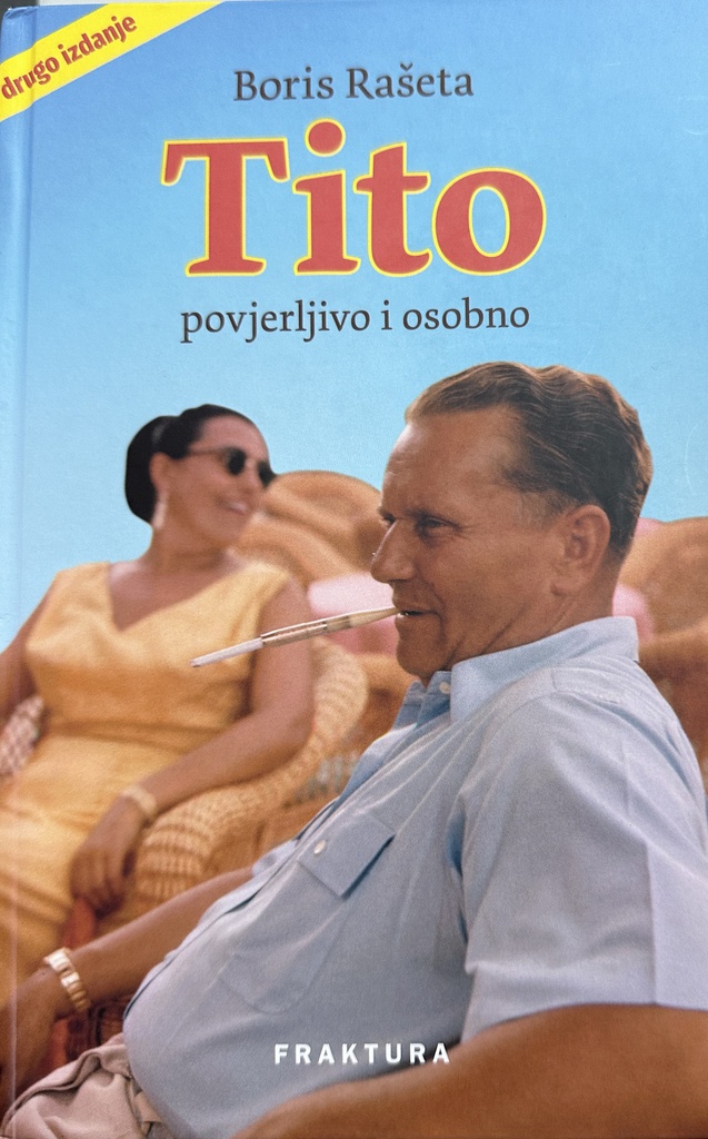 TITO POVJERLJIVO I OSOBNO