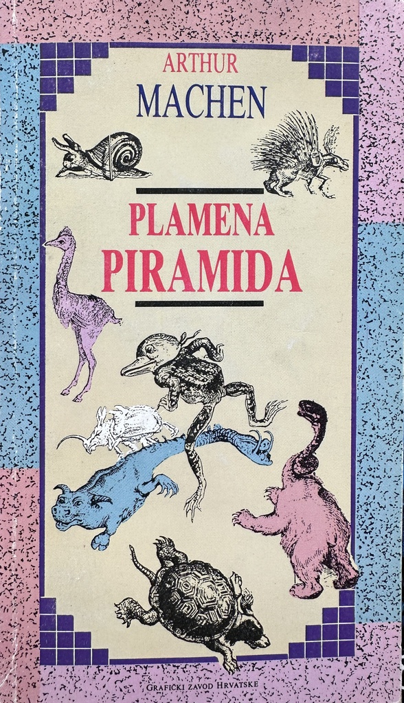 PLAMENA PIRAMIDA