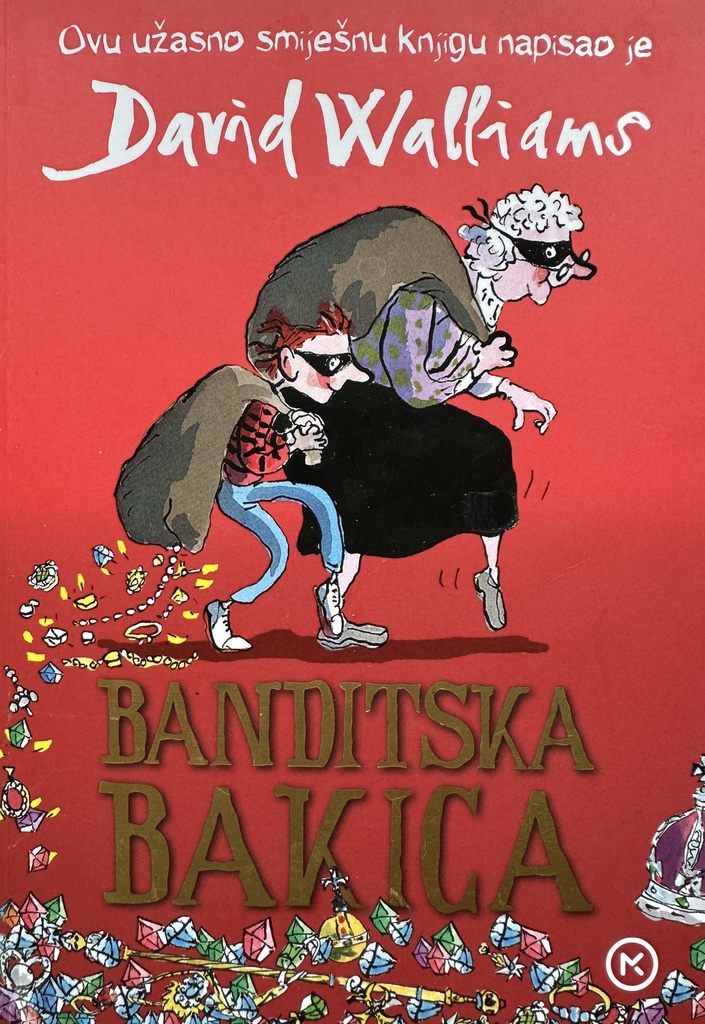 BANDITSKA BAKICA