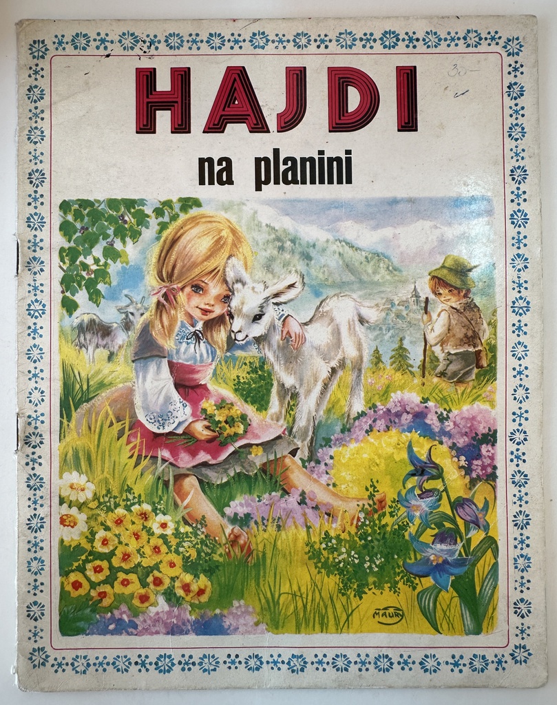 HAJDI NA PLANINI