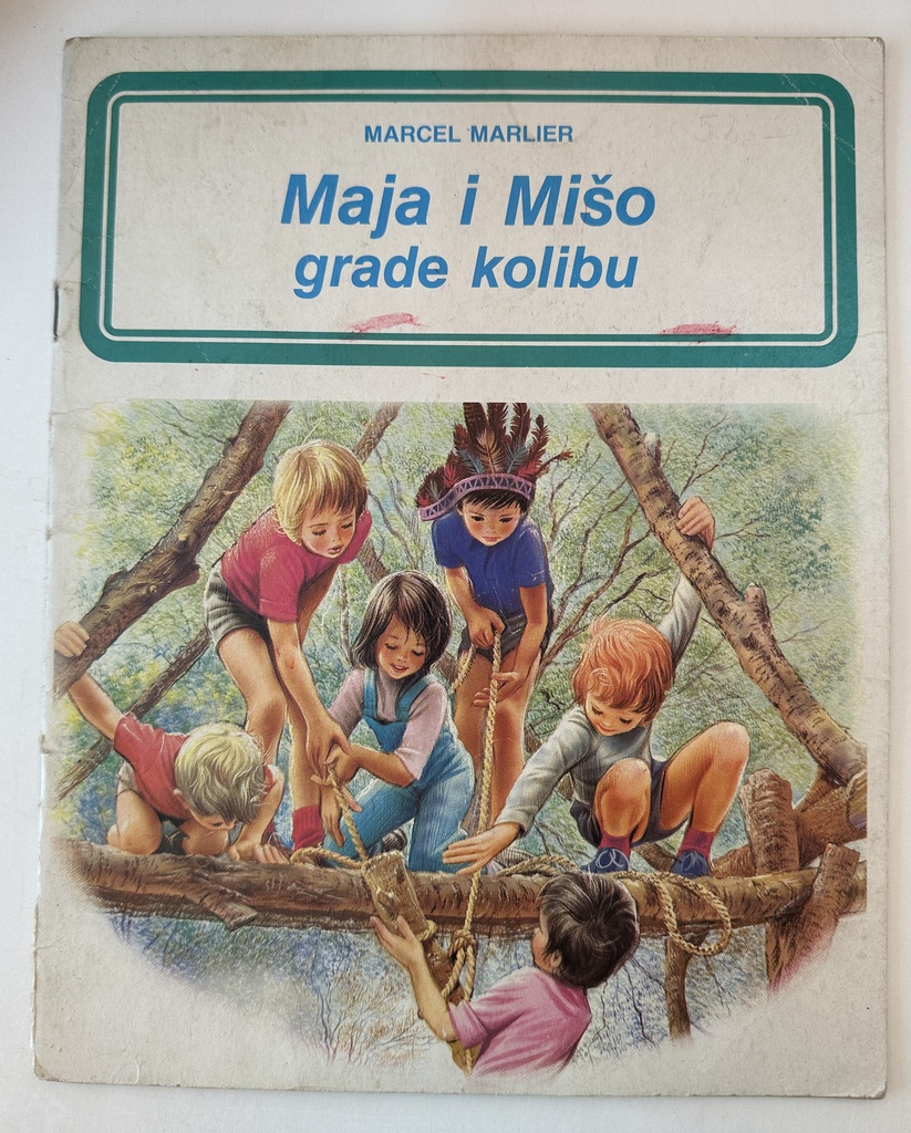 MAJA I MIŠO GRADE KOLIBU