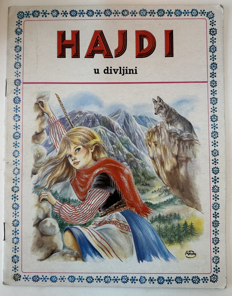 HAJDI U DIVLJINI