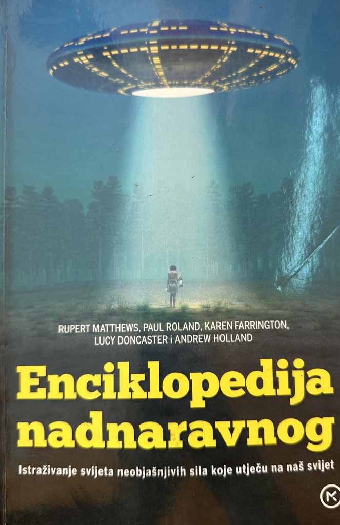 ENCIKLOPEDIJA NADNARAVNOG