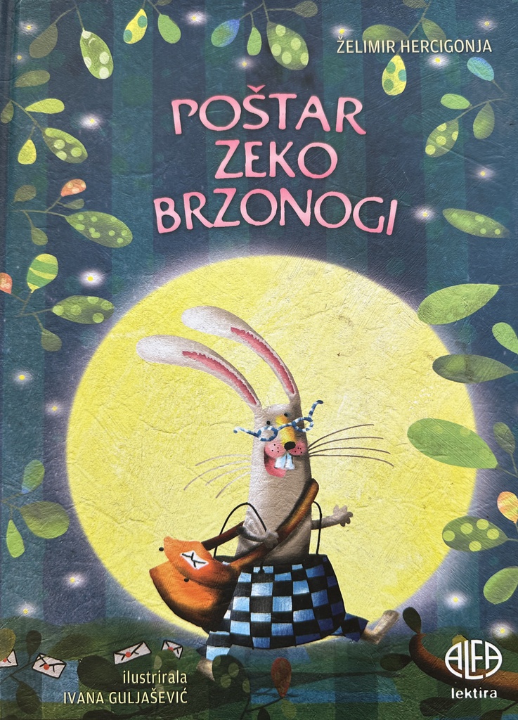 POŠTAR ZEKO BRZONOGI