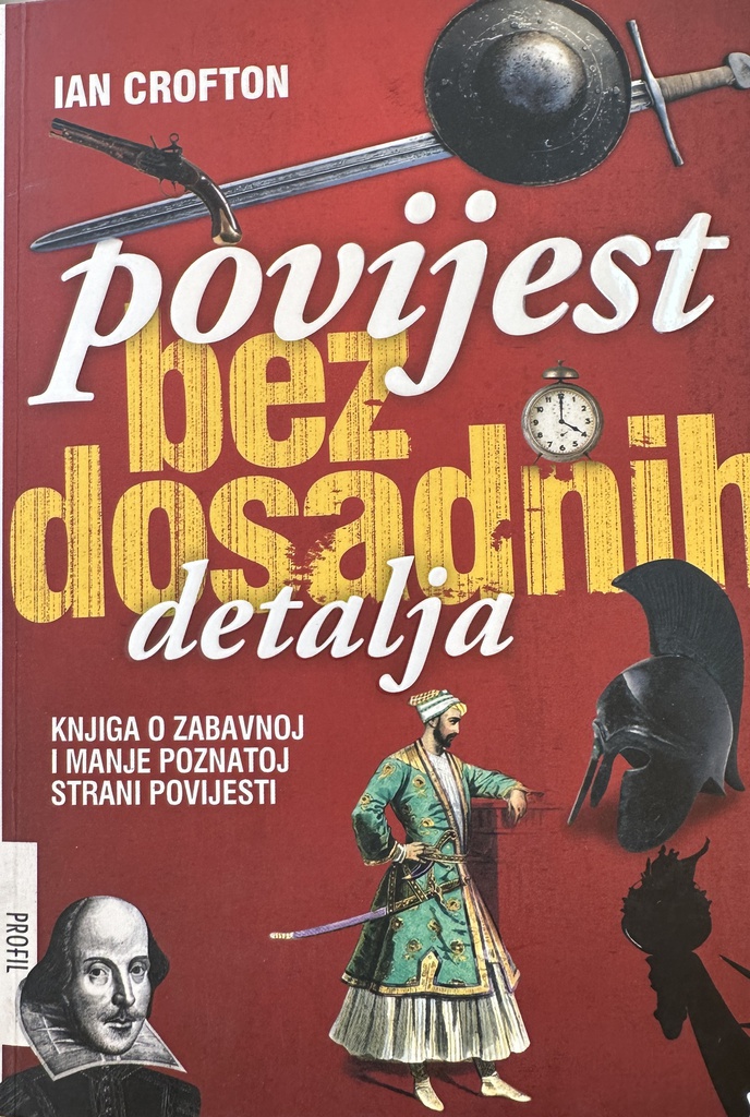 POVIJEST BEZ DOSADNIH DETALJA