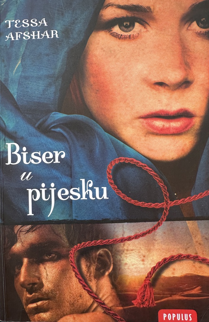 BISER U PIJESKU